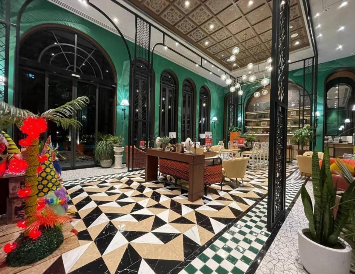 Apartment La Habana Huahin By Pikul *